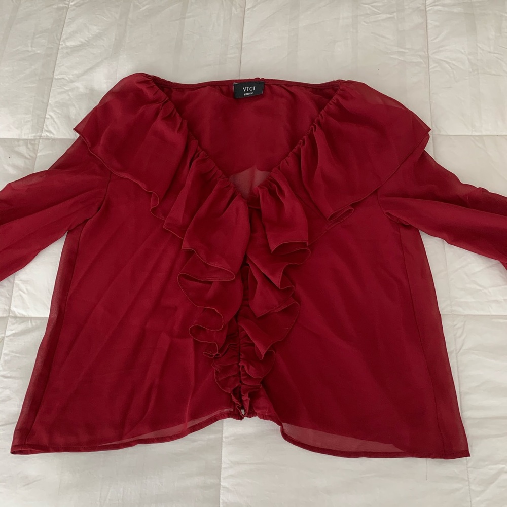 Vici blouse